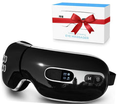 Fmlave Eye Massager with heat session soothing tired eyes