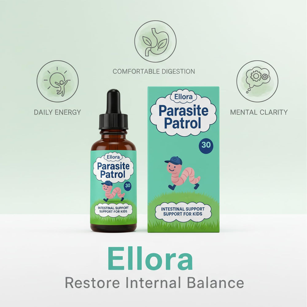 FMRFMR Ellora Drops dropper with measured dose for easy use