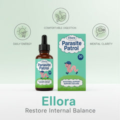 FMRFMR Ellora Drops dropper with measured dose for easy use