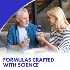 Focus Factor 3-pack box with convenient multi-bottle packaging