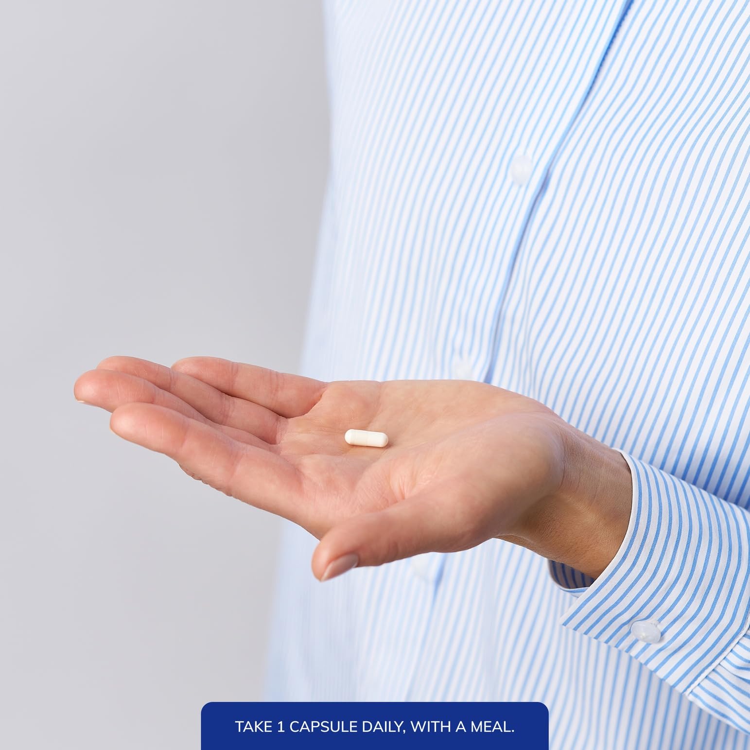 Pure Encapsulations Folate 5MTHF capsules emphasizing absorption-optimized formula.