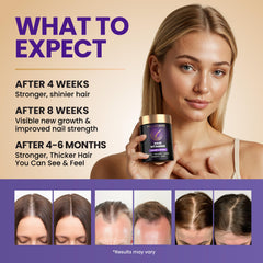 FOLICARE capsules are easy to swallow for daily use.