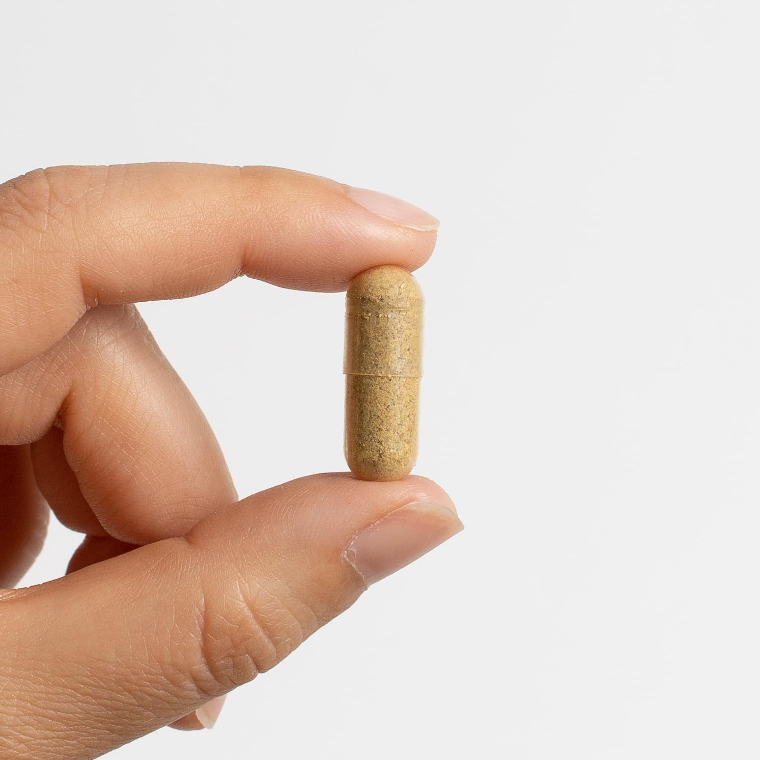 Food Over Drugs Colon Formula packaging close-up highlighting organic herbal blend.