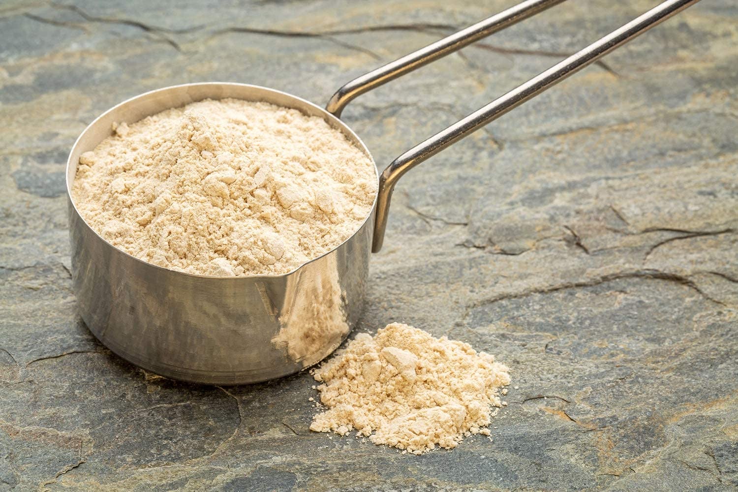Food to Live Black Maca Powder Kosher and vegan label, suitable for dietary needs.