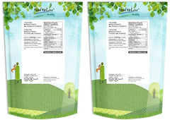 Food to Live Creatine Monohydrate scoop with powder—measures 5 g for daily use.