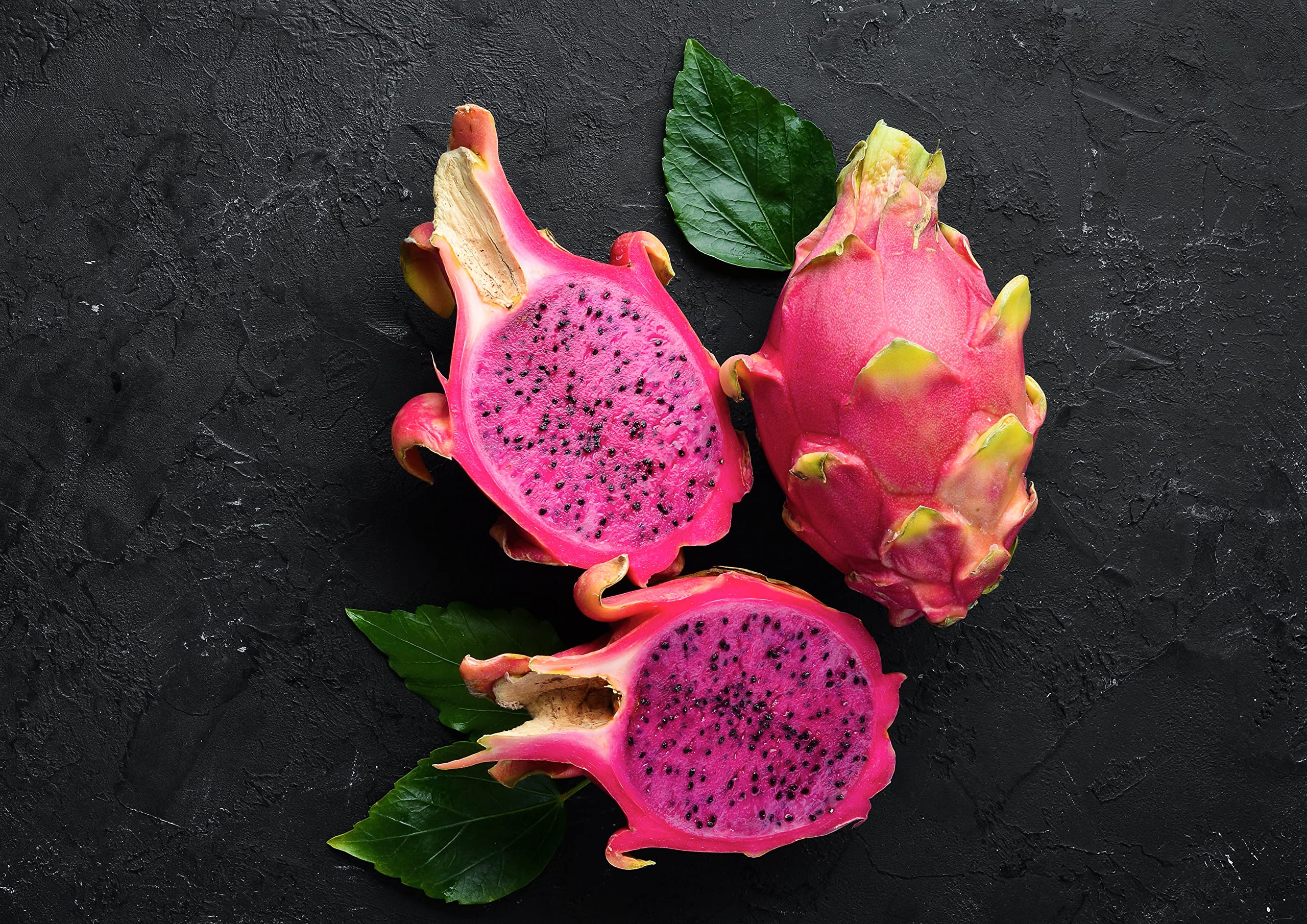 Bulk 8lb bag of Food to Live Dragon Fruit Powder, economical pantry staple.