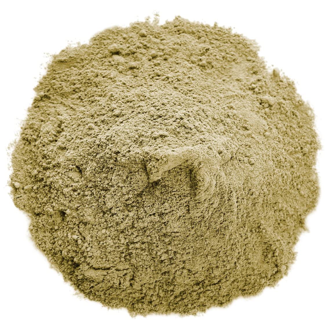 Food to Live hemp protein powder scoop shown, adding plant protein to recipes.