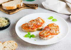 Food to Live organic alfalfa seeds for sprouting, easy prep for beginners.