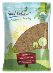 Food to Live psyllium husk powder bulk 5 lb – high fiber for baking and thickening.