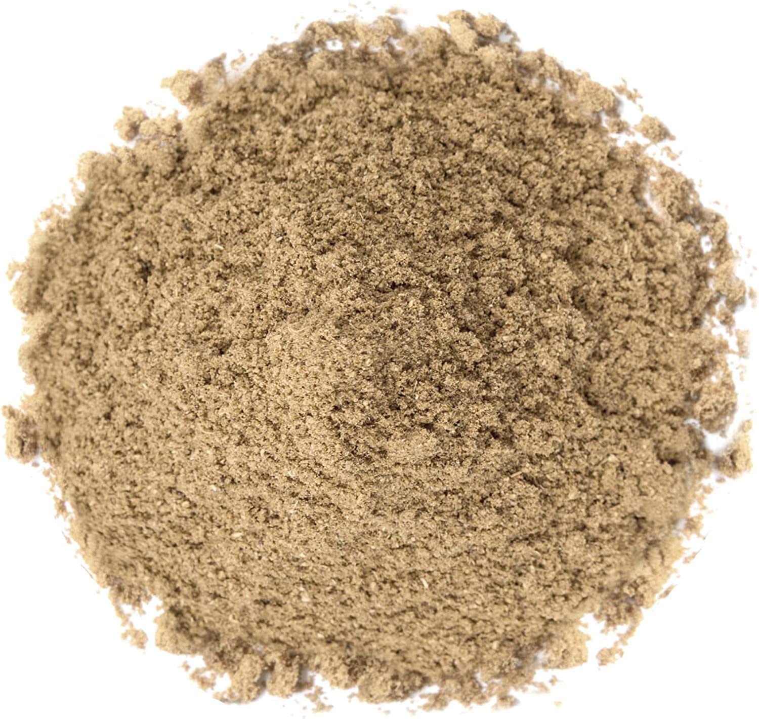 Food to Live psyllium husk powder used as vegan egg substitute in recipes.