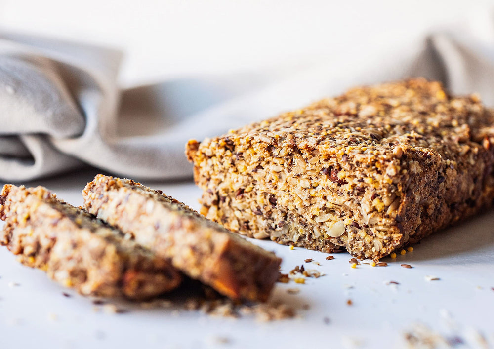 Food to Live Psyllium husks baking use for binding and moisture