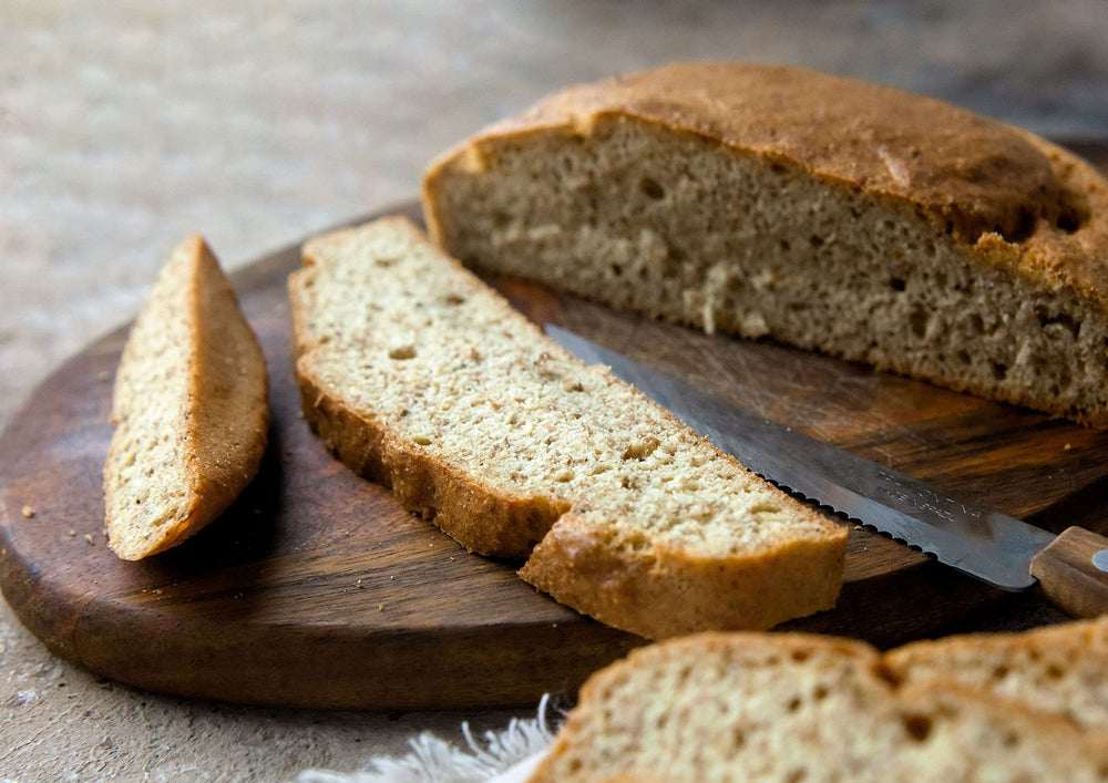 Food to Live psyllium powder vegan-friendly fiber boost for recipes.