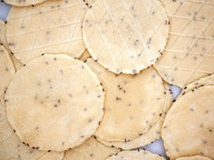 Food to Live Psyllium Seeds used in baking as natural thickener.
