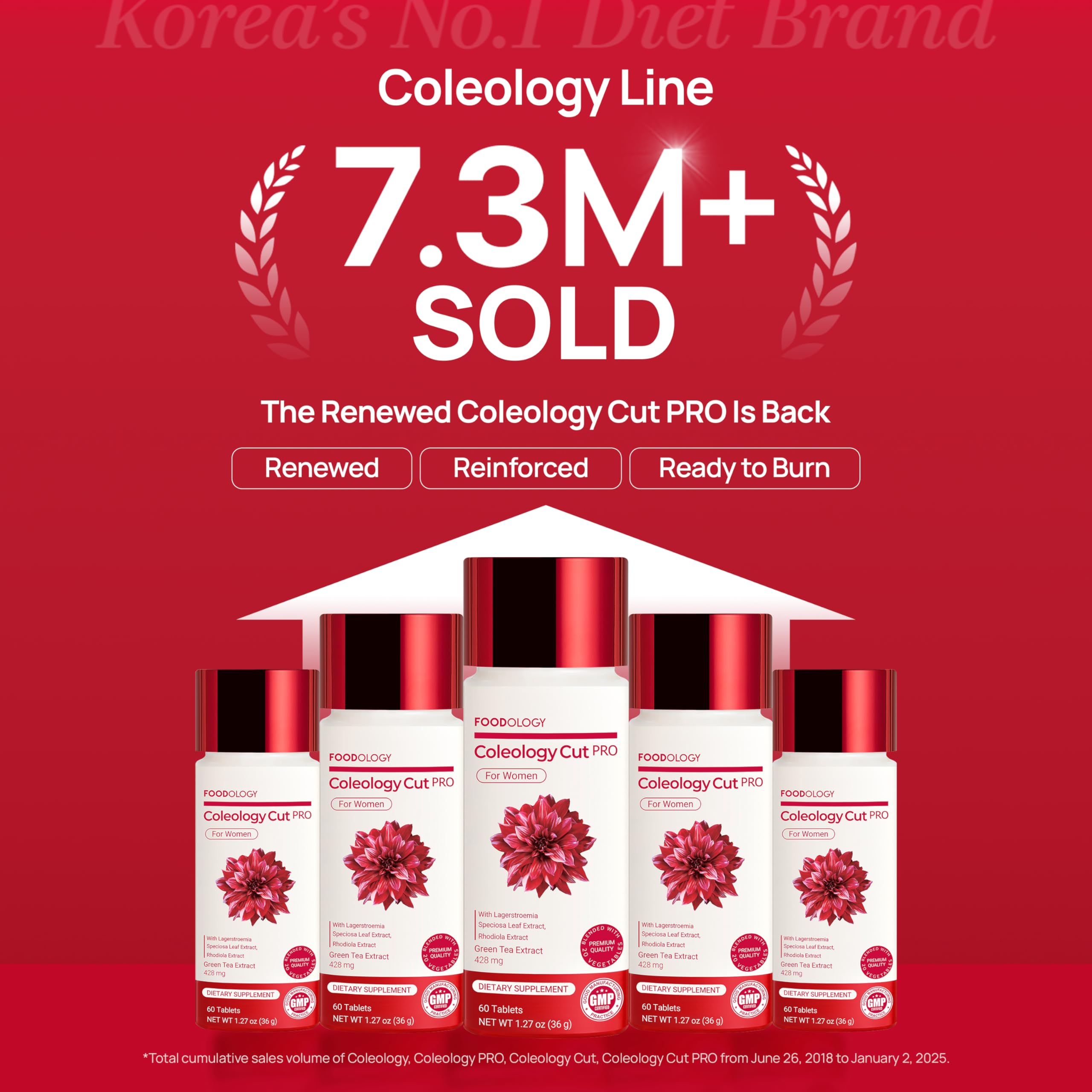 FOODOLOGY Coleology Cut PRO plant-based blend helps bloating and balance