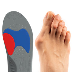 FootWave 1st RAY insoles in XL size suitable for men and women.