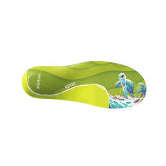 FootWave Kiddo insoles in-shoe fit for all kids' footwear