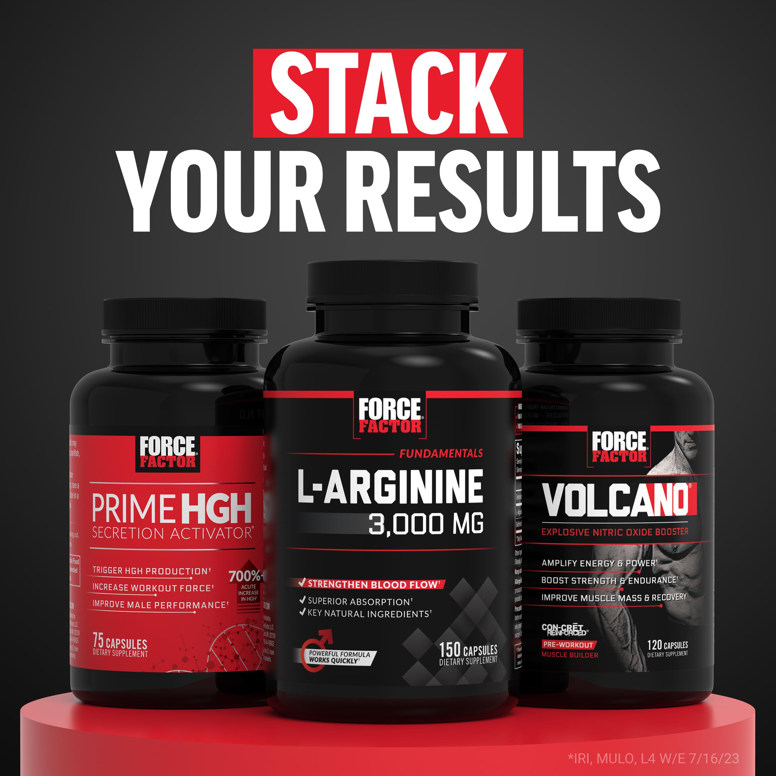Force Factor Alpha King Immortal astragin for better nutrient absorption
