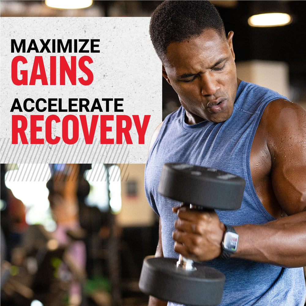 Force Factor Anabolic gym setup emphasizes a strength-focused training lifestyle.