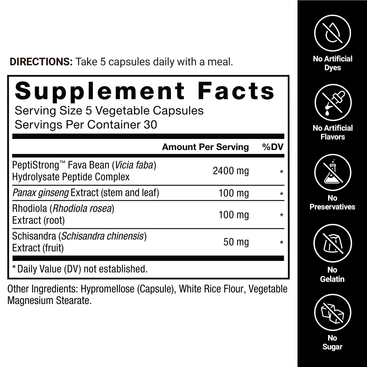 Force Factor Anabolic post-workout scene implies quicker recovery between sessions.