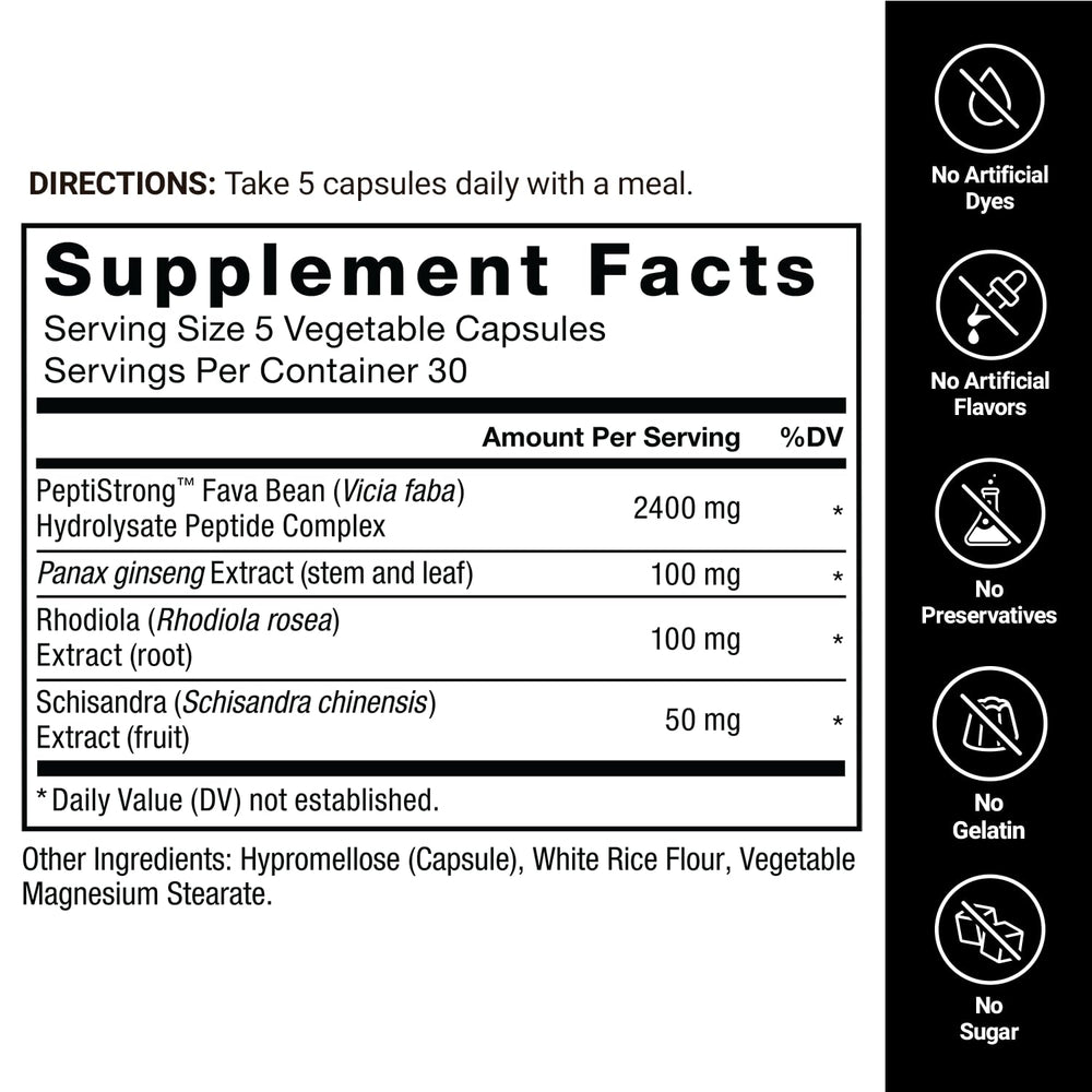 Force Factor Anabolic post-workout scene implies quicker recovery between sessions.