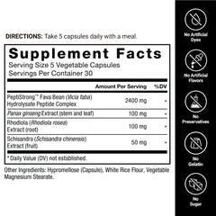 Force Factor Anabolic post-workout scene implies quicker recovery between sessions.