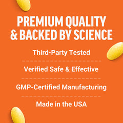 Force Factor Better Turmeric packaging notes 360 tablets in a 3-pack.