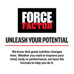 Force Factor Better Turmeric bottle pour cap enables easy daily serving.