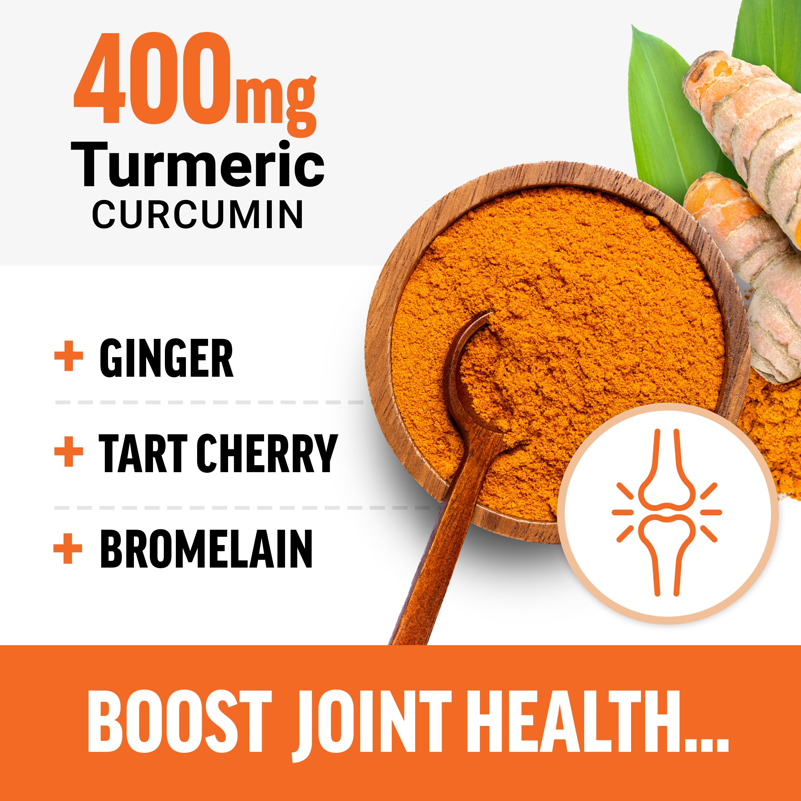Force Factor Better Turmeric soft chews with fruit splash flavor, convenient bite-sized treat