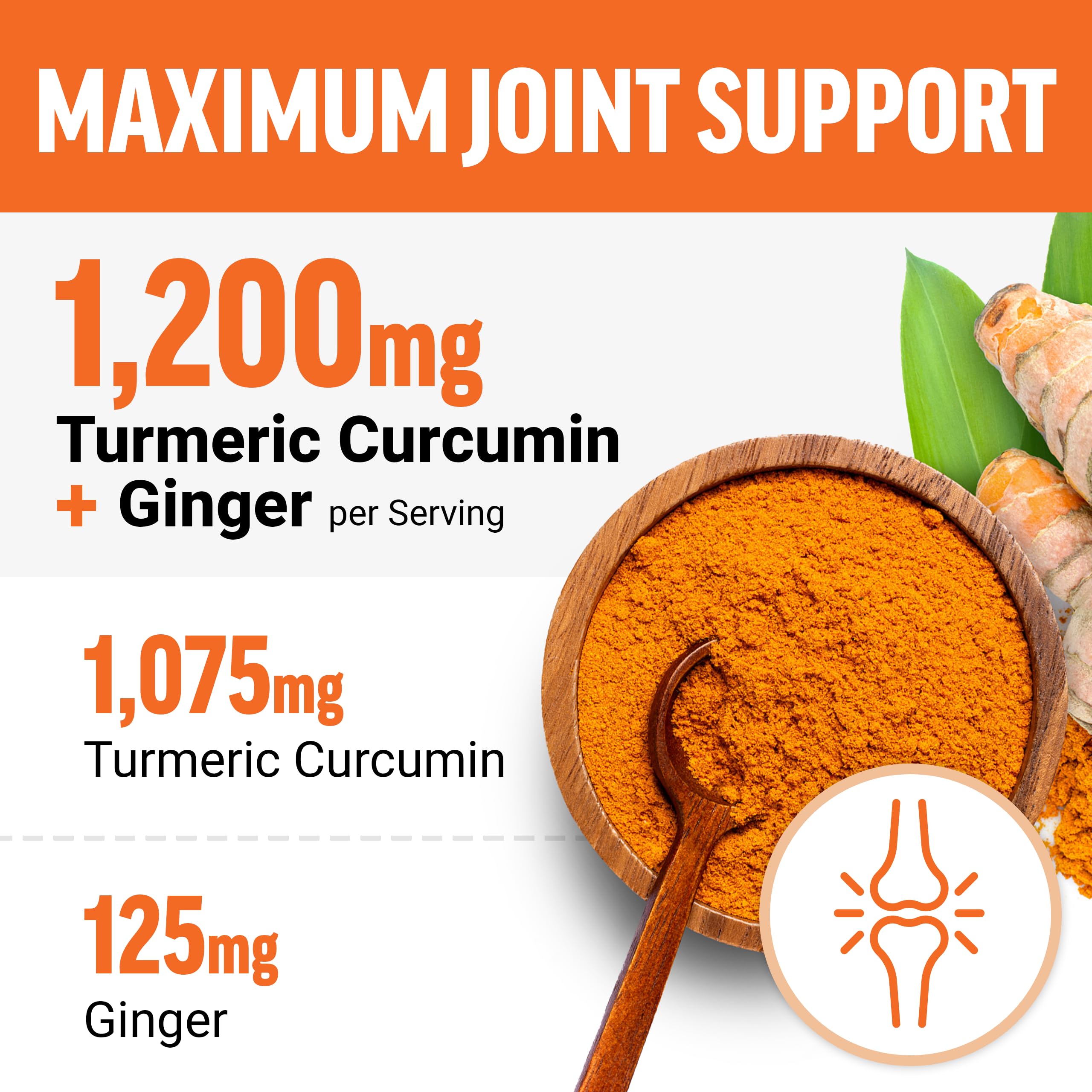 Force Factor Better Turmeric soft chews in hand for convenient on-the-go wellness