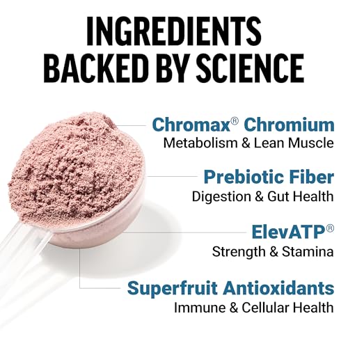 Force Factor Diet Aid nutrition label highlights vitamins and minerals.