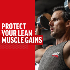 Force Factor HMB bottle and supplement facts panel