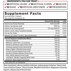 Force Factor Immunity Wellmune ingredient visual for immune reinforcement.