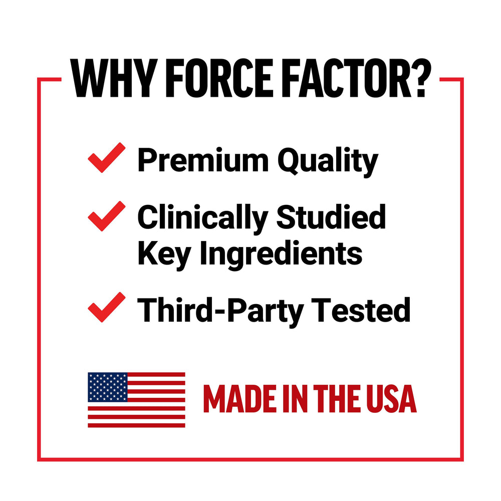 GMP facility image underlines stringent quality controls.