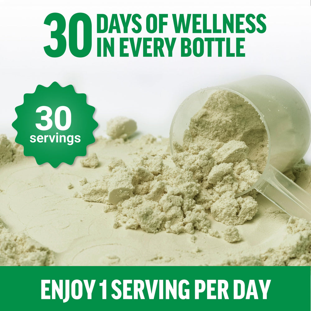Force Factor Smarter Greens ingredients list highlights 40+ superfoods for vitality.