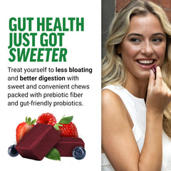 Force Factor Smarter Greens natural flavors suggest tasty nutrition.