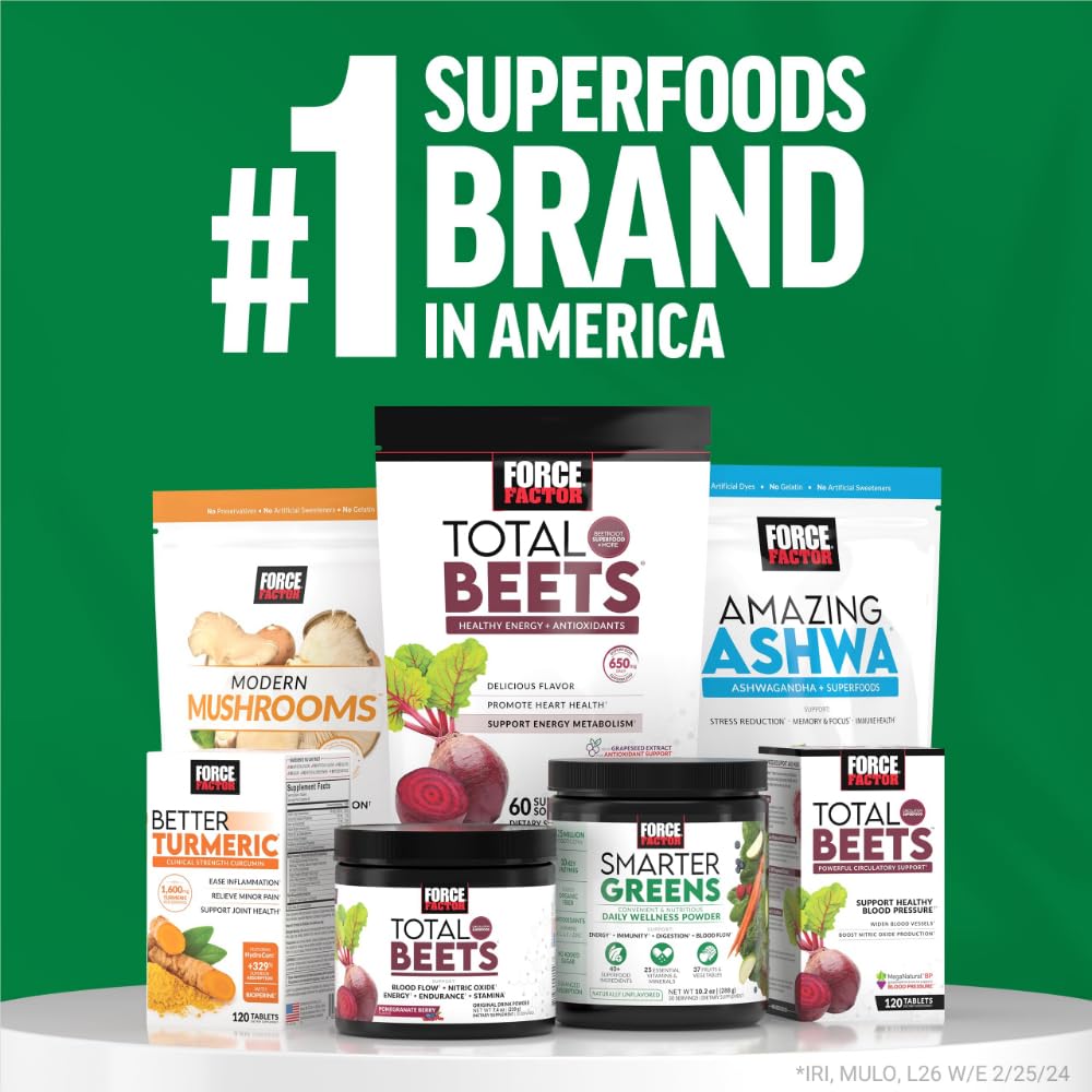 Label highlight: no artificial colors or added sugars in Smarter Greens