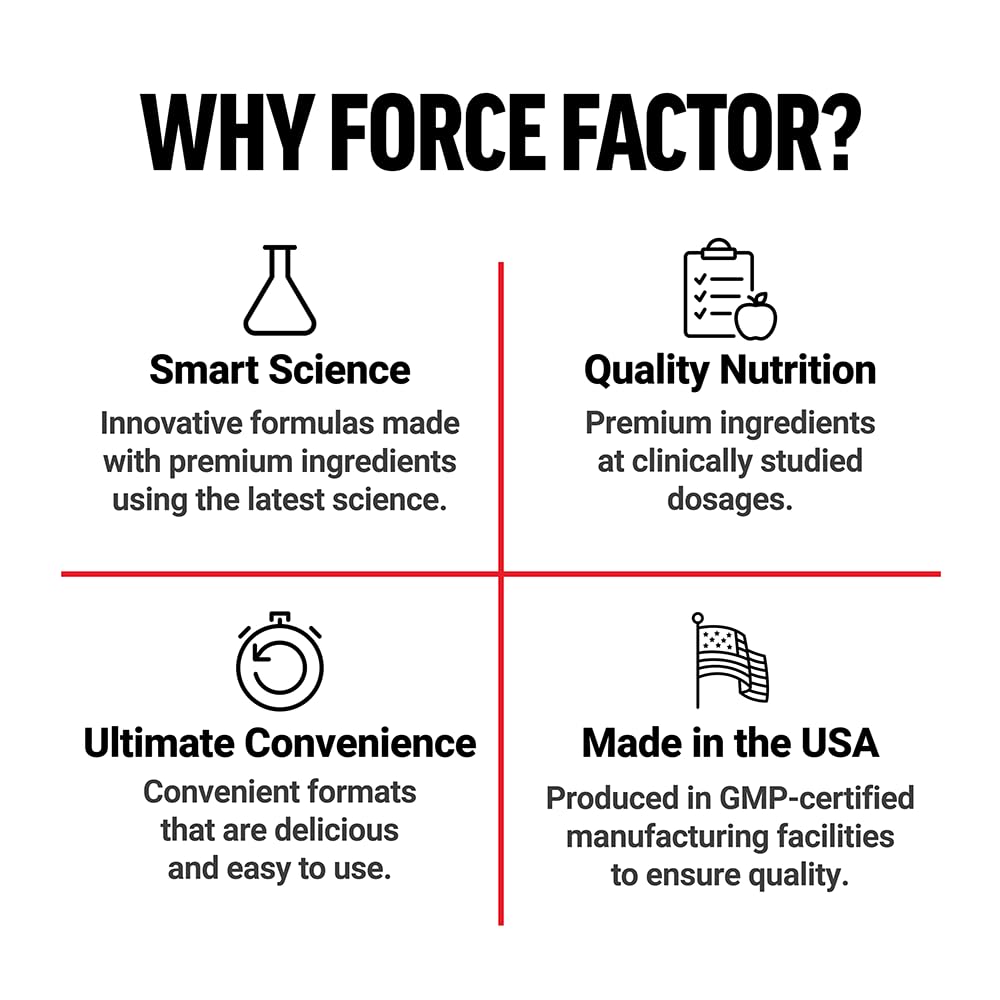Force Factor Smarter Greens tasting pomegranate-berry flavor in a smoothie.