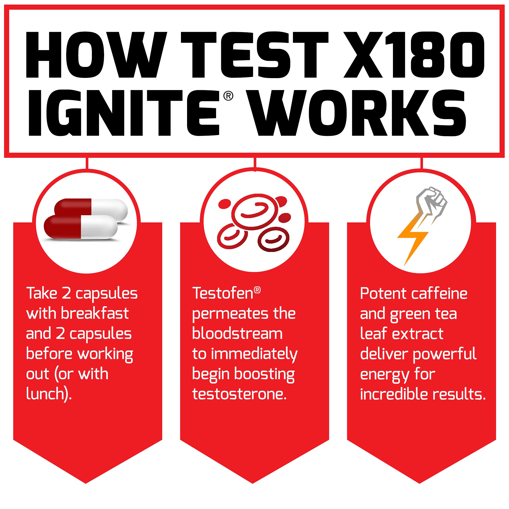 Front view of Ignite bottle on gym mat.