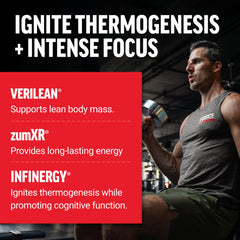 Force Factor Test X180 Surge daily-use capsules for busy lifestyles.