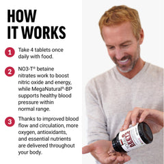 Force Factor Total Beets beetroot powder close-up with rich color