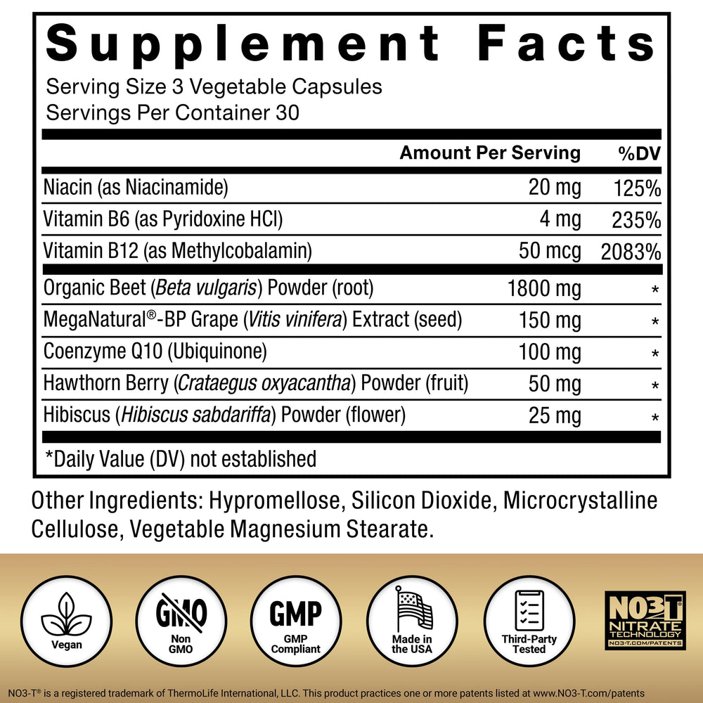 Hawthorn berries image reflects antioxidant botanicals in Total Beets