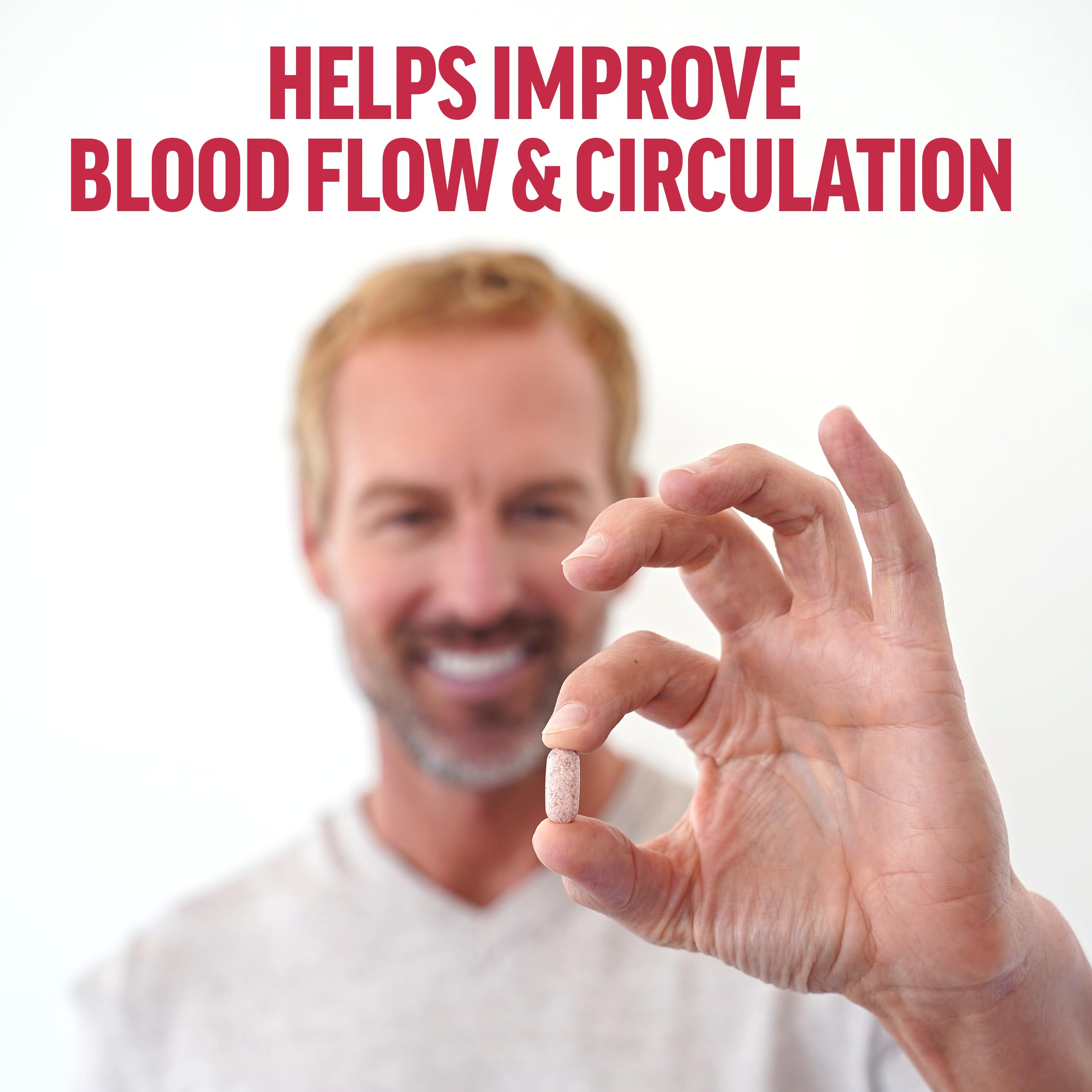 Force Factor Total Beets with MegaNatural-BP grapeseed extract supports heart health