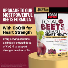 USA-made GMP facility badge associated with Force Factor Total Beets