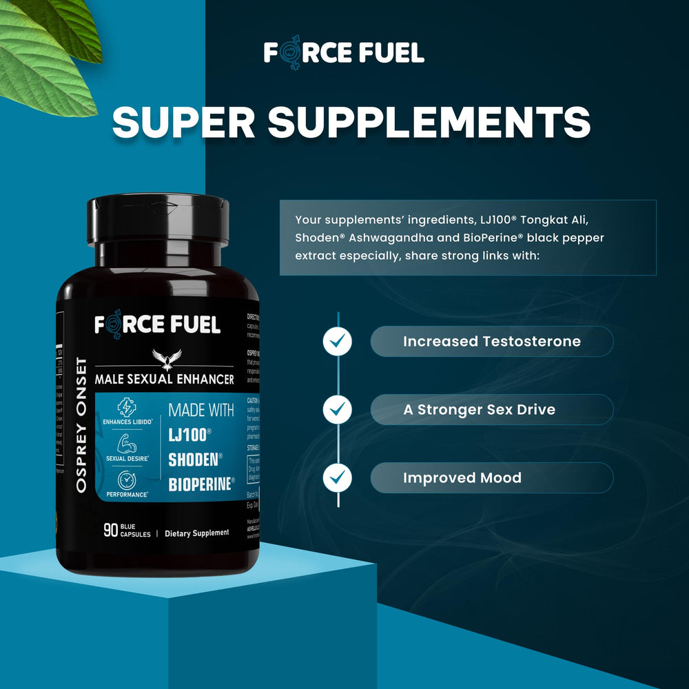 FORCE FUEL Nightstand bottle beside dim lamp sets intimate mood