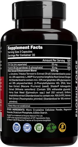 FORCE FUEL branding on Phoenix Force packaging communicates premium quality