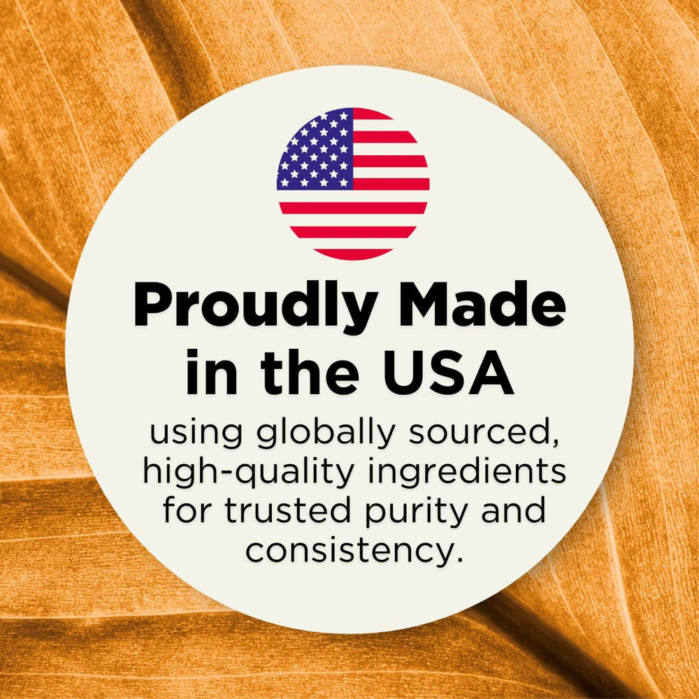 Forces of Nature USA-made facility badge signals quality and safety