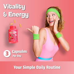Forebear Berberine vegan non-GMO label signals clean ingredients.