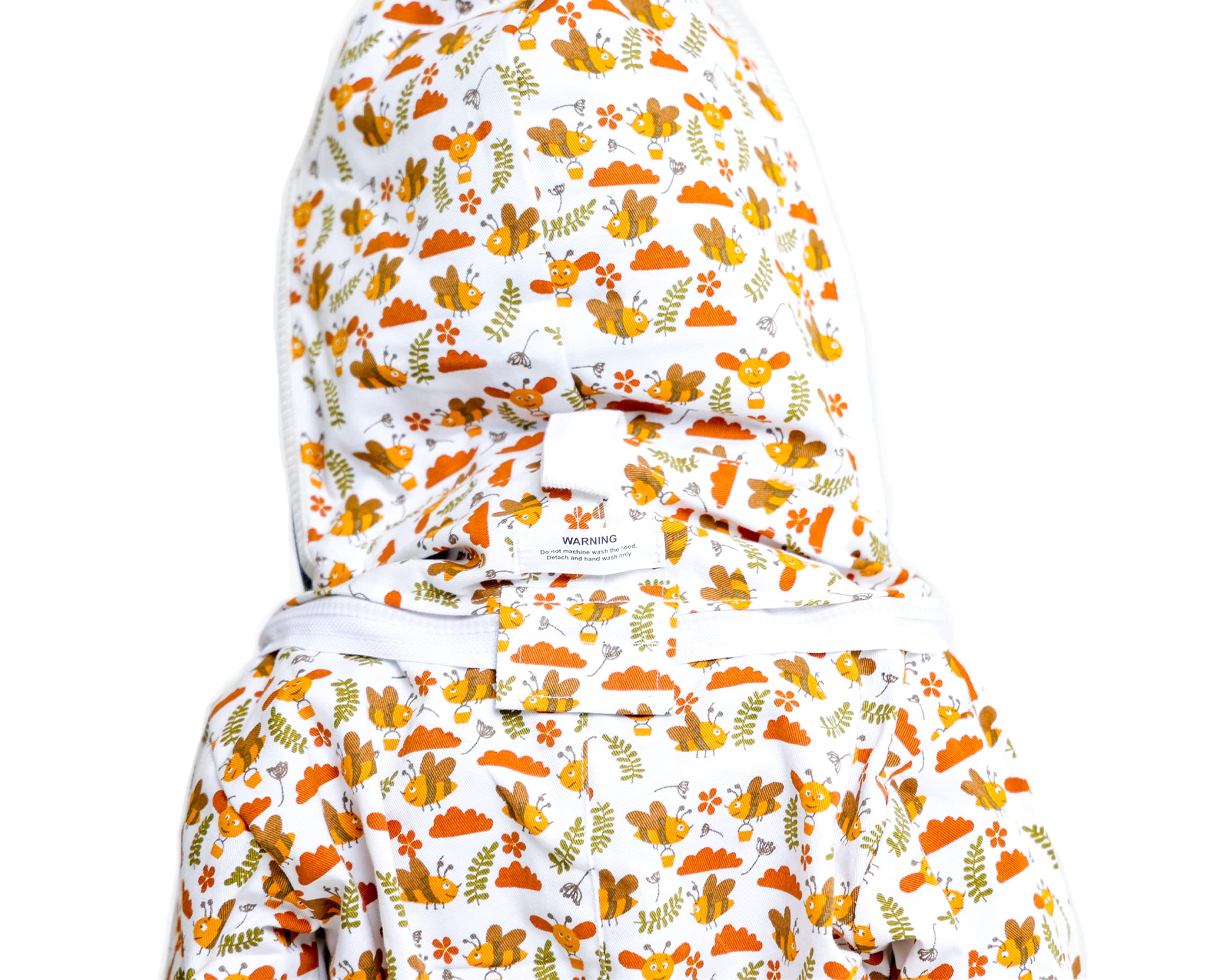 FOREST BEEKEEPING SUPPLY lightweight mesh design adds extra protection from sparks without heaviness