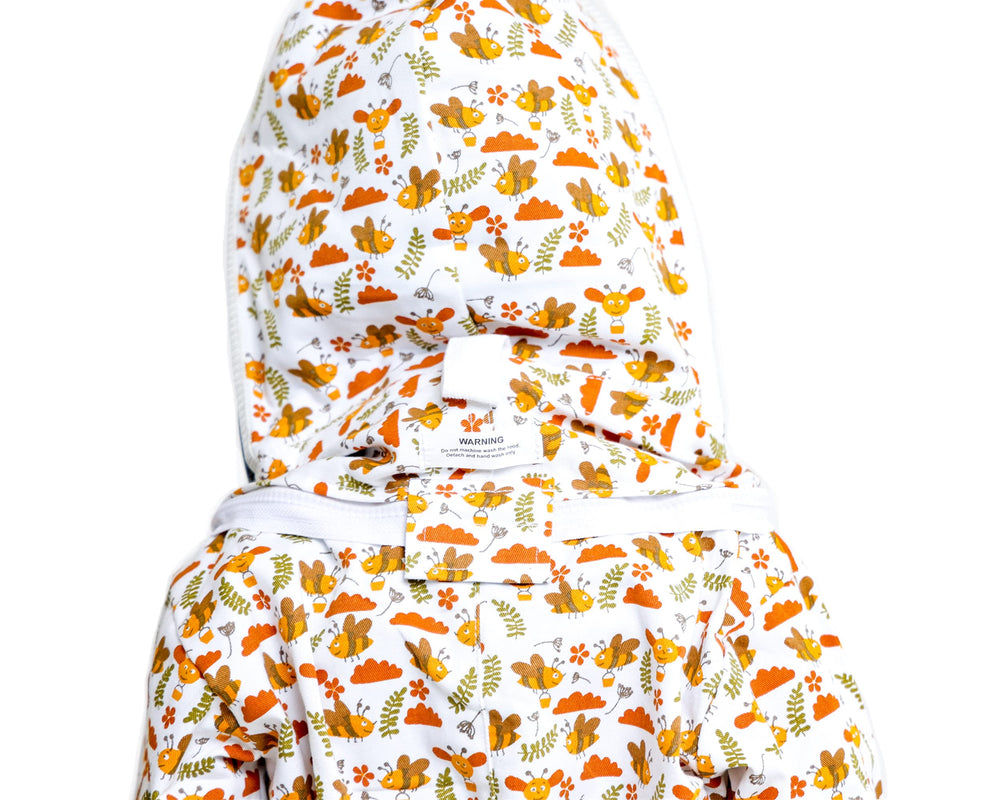 FOREST BEEKEEPING SUPPLY lightweight mesh design adds extra protection from sparks without heaviness