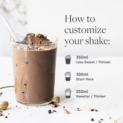 Form Performance Protein chocolate peanut used in baking to boost protein